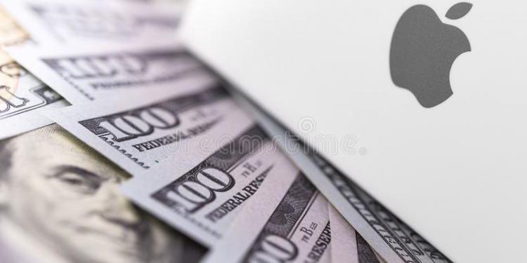 Apple, 2021 Yılının İlk Çeyreğinde Rekor Kırdı