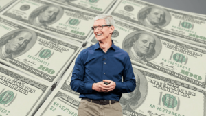 Apple CEO'su Tim Cook