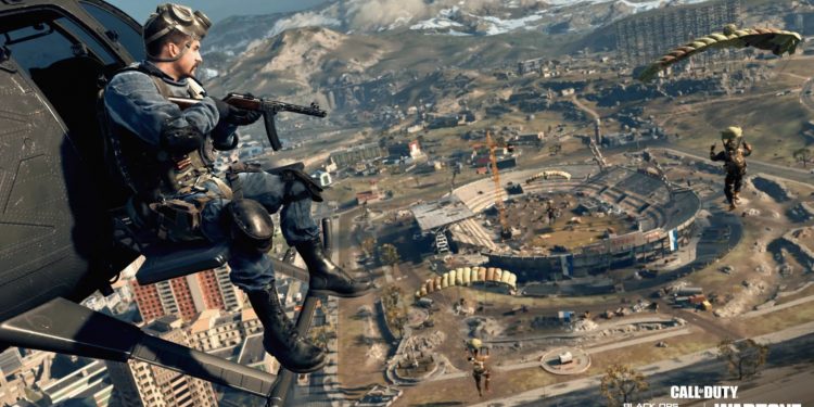 Call of Duty: Warzone’un yeni haritası: Verdansk ’84