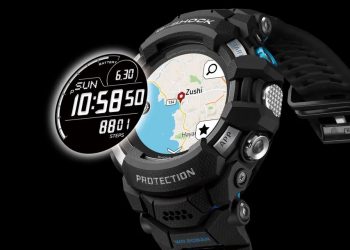 Casio G-Shock serisinin ilk Wear OS saatini duyurdu