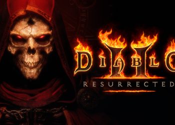 Diablo 2 oyununun grafikleri yenilendi