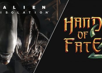 Alien: Isolation ve Hand of Fate 2, Epic Games Store’da ücretsiz