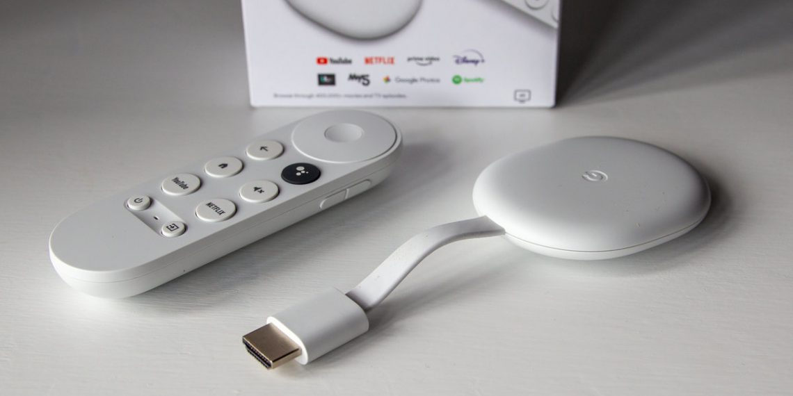 Google, Chromecast güncellemesi yayınlandı