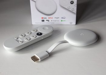 Google, Chromecast güncellemesi yayınlandı