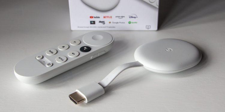 Google, Chromecast güncellemesi yayınlandı