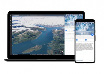 Google Earth’ün Timelapse özelliği ile 37 yıl geriye gidin