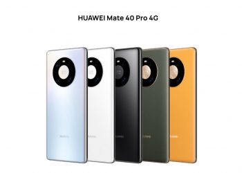 Huawei Mate 40 Pro 4G TENAA’da görüntülendi