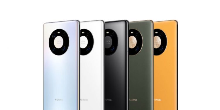 Huawei Mate 40 Pro 4G TENAA’da görüntülendi