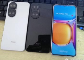 Huawei P50 tasarım fotoğrafları sızdı