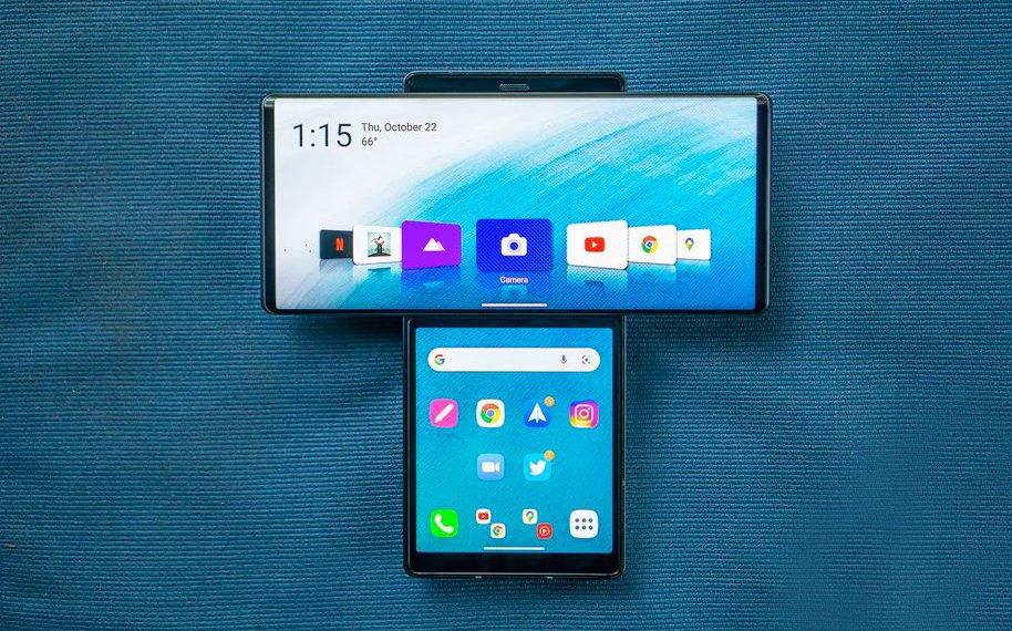 Android 13 alacak LG telefonları