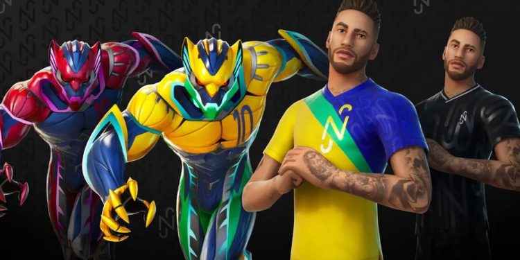 Neymar Fortnite’a ne zaman geliyor
