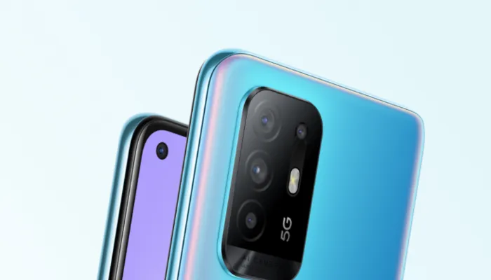 OPPO A95 5G