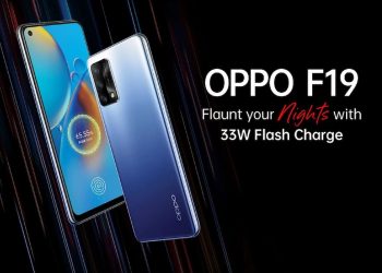 Oppo F19 akıllı telefonunu tanıttı