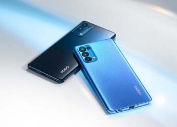 OPPO Reno 5