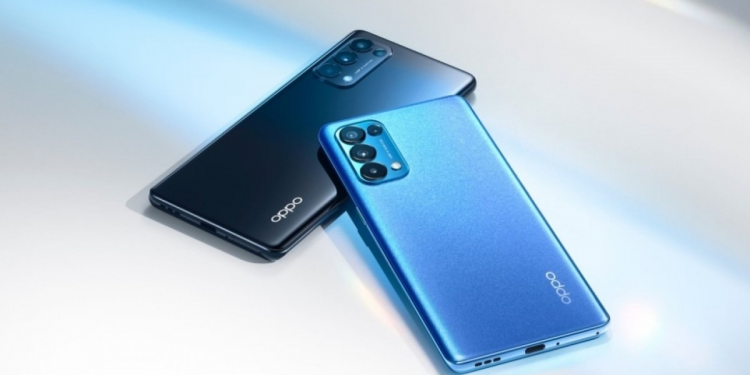 OPPO Reno 5