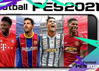 PES 2021 mobil 400 milyon indirmeye ulaştı