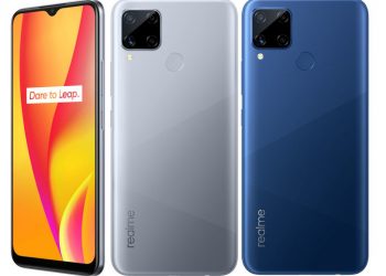 Realme C15: 6000 mAh Pile Sahip Akıllı Telefon!