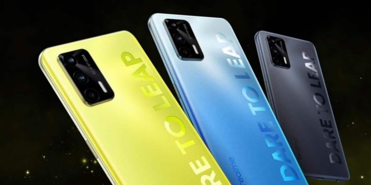 Realme Q3 serisi tanıtıldı! İşte fiyatı ve özellikleri