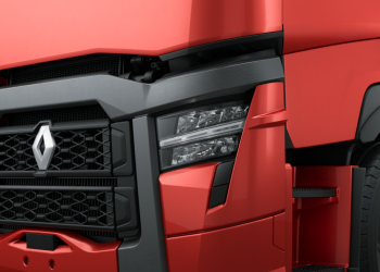 Renault Trucks, T ve T High modellerini ETS 2 ile tanıttı