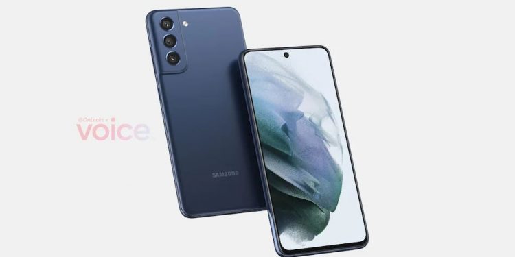 Samsung Galaxy S21 FE geliyor