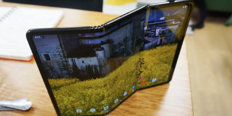 Samsung Galaxy Z Fold Tab çıkış tarihi ve fiyatıyla sızdırıldı