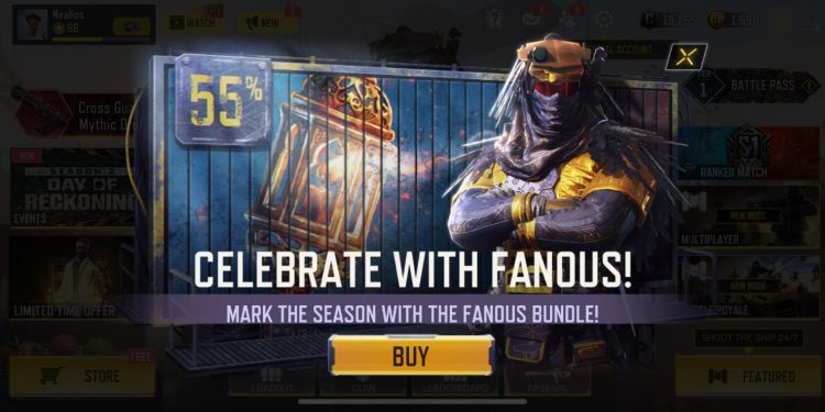 Call of Duty Mobile 3. Sezon Detayları