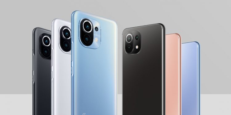 Xiaomi Mi 11 ve Mi 11 Lite Satışa Çıkıyor!