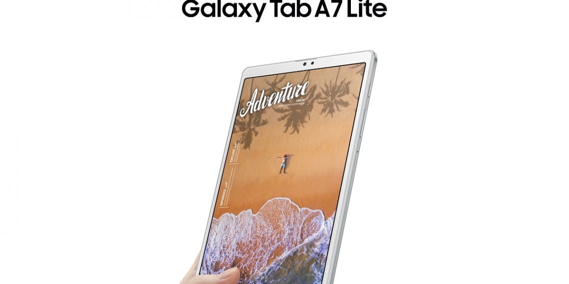 Galaxy Tab S7 FE ve Galaxy Tab A7 Lite Satışta!