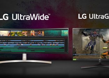 LG’den Twitch Yayıncıları İçin Monitör