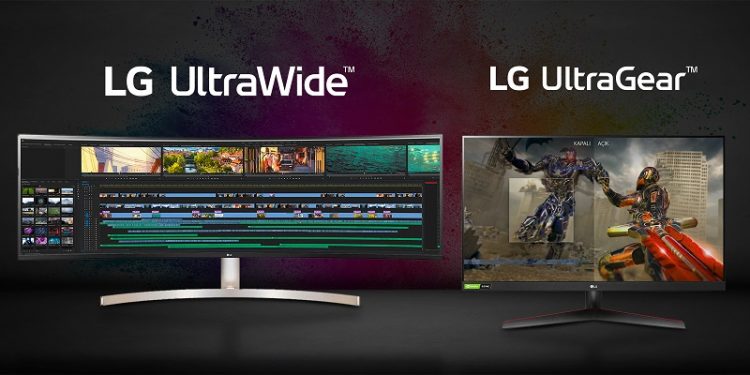 LG’den Twitch Yayıncıları İçin Monitör