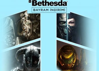 Bethesda Bayram İndirimi’nde büyük fırsatı