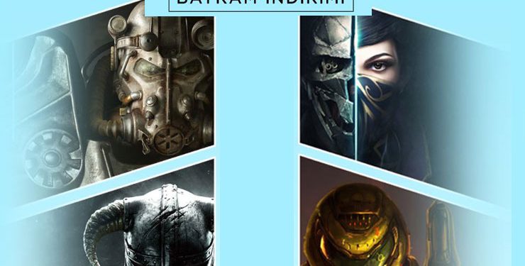 Bethesda Bayram İndirimi’nde büyük fırsatı