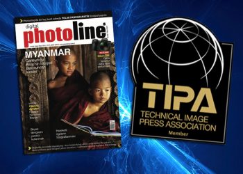 Photoline dergisi TIPA derneğine üye oldu