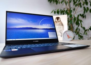 Asus Zenbook Flip 13 OLED İncelemesi