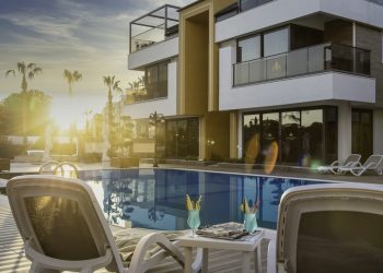 Turistik Tesisler İçin İdeal Erişim Noktası