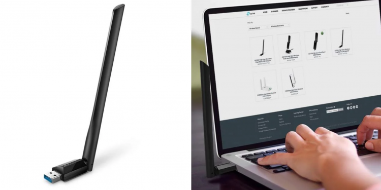TP-Link Archer T3U Plus