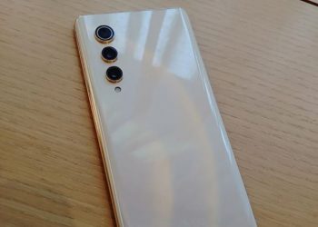 LG Velvet 2 Pro çevirimiçi görüldü