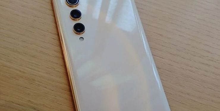 LG Velvet 2 Pro çevirimiçi görüldü