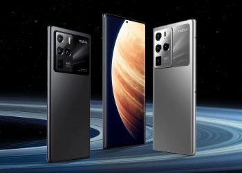 Nubia Z30 Pro Qualcomm Snapdrogon işlemci ile çıktı