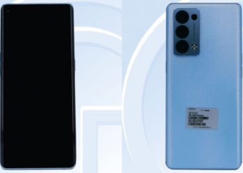 OPPO Reno 6 Pro, Reno 6 Pro + TENAA’da görüntülendi