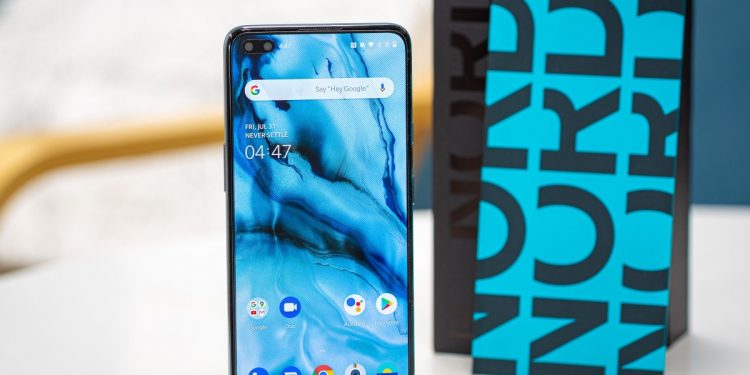OnePlus Nord CE 5G geliyor