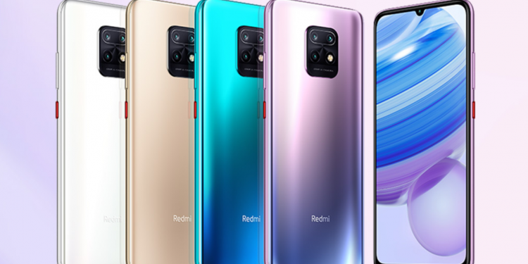 Redmi 10X 5G Android 11 güncellemesi aldı