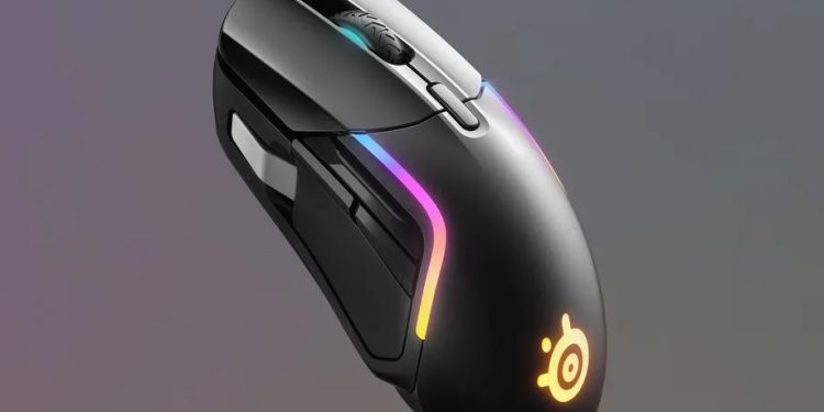 SteelSeries Rival 5 oyuna ve oyuncuya göre şekil alıyor
