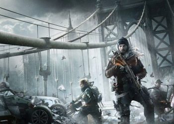 The Division Heartland oynanış görüntüleri sızdı