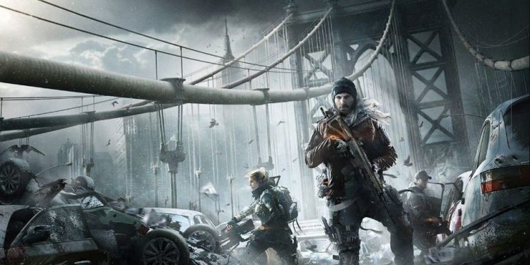 The Division Heartland oynanış görüntüleri sızdı