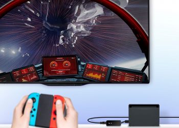 TP-Link’ten Nintendo Switch ile de Uyumlu Gigabit Ağ Adaptörü