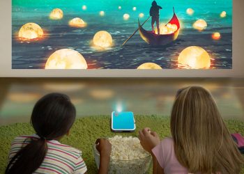 Kendi Küçük Eğlencesi Büyük ‘Mini’ Projeksiyon Cihazları