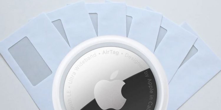 Postayı Takip Etmek İçin AirTag Kullanılabilir mi?