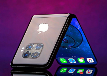 Apple Katlanabilir iPhone’u 2023’te Geliyor