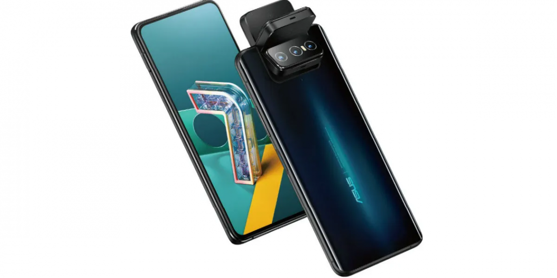 ASUS ZenFone 8 Flip